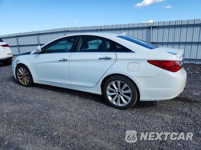 Drugie zdjęcie samochodu z przodu: 2011 HYUNDAI SONATA SE VIN:5NPEC4AC0BH092245 - miniatura