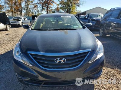 Piąte zdjęcie samochodu w środku: 2013 HYUNDAI SONATA GLS VIN:5NPEB4AC4DH789326 - miniatura