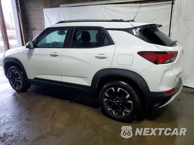 Drugie zdjęcie samochodu z przodu: 2023 CHEVROLET TRAILBLAZER LT VIN:KL79MRSLXPB179196 - miniatura