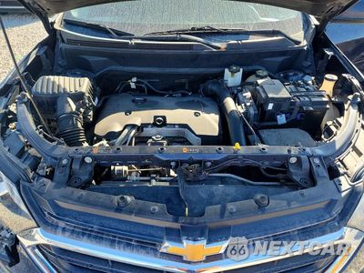 Zdjęcie 12 z 13 samochodu: 2018 CHEVROLET EQUINOX LT VIN:3GNAXTEX9JS529004 - miniatura
