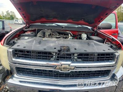 Zdjęcie 11 z 12 samochodu: 2008 CHEVROLET SILVERADO K2500 HEAVY DUTY VIN:1GCHK236X8F210297 - miniatura