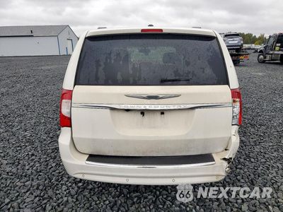 Zdjęcie 6 z 13 samochodu: 2011 CHRYSLER TOWN & COUNTRY TOURING L VIN:2A4RR8DG6BR784531 - miniatura