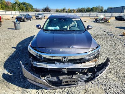 Piąte zdjęcie samochodu w środku: 2018 HONDA ACCORD EXL VIN:1HGCV1F51JA142779 - miniatura
