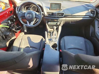 Zdjęcie 8 z 13 samochodu: 2015 MAZDA 3 TOURING VIN:JM1BM1L7XF1271176 - miniatura