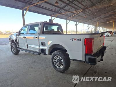 Drugie zdjęcie samochodu z przodu: 2023 FORD F250 SUPER DUTY VIN:1FT8W2BT7PED66555 - miniatura