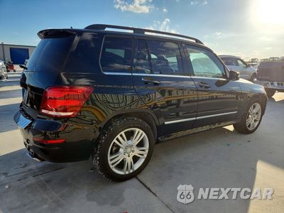 Trzecie zdjęcie samochodu z tyłu: 2015 MERCEDES-BENZ GLK 350 VIN:WDCGG5HB9FG409752 - miniatura