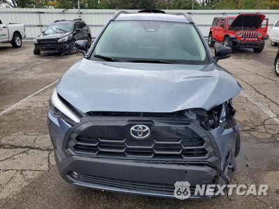 Piąte zdjęcie samochodu w środku: 2026 TOYOTA COROLLA CROSS XLE VIN:7MUEAABG5TV183471 - miniatura