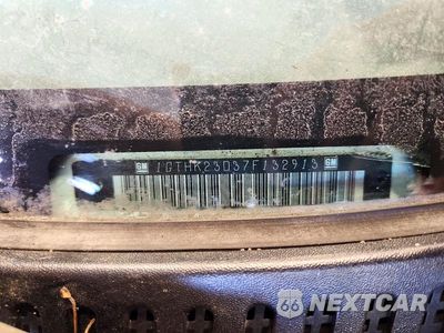 Zdjęcie 12 z 12 samochodu: 2007 GMC SIERRA K2500 HEAVY DUTY VIN:1GTHK23D37F132913 - miniatura