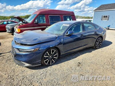 2026 HONDA ACCORD TOURING HYBRID 1HGCY2F86TA008165 - główne zdjęcie licytacji z USA - miniatura