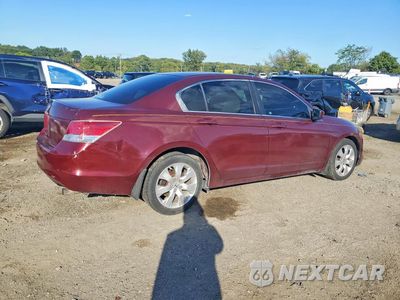 Trzecie zdjęcie samochodu z tyłu: 2010 HONDA ACCORD LX VIN:1HGCP2F34AA065324 - miniatura