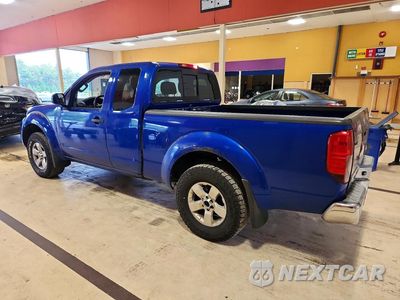 Drugie zdjęcie samochodu z przodu: 2012 NISSAN FRONTIER SV V6 VIN:1N6AD0CW9CC431428 - miniatura