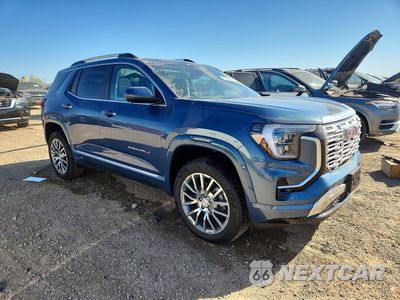 Czwarte zdjęcie samochodu z boku: 2027 GMC TERRAIN DENALI VIN:3GKALZEG4VL136989 - miniatura