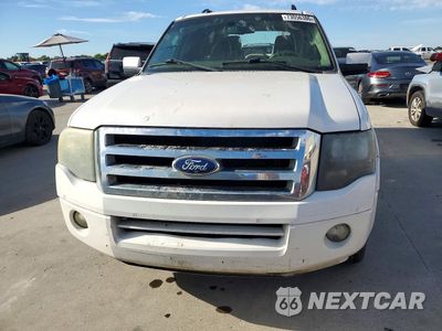 Piąte zdjęcie samochodu w środku: 2013 FORD EXPEDITION LIMITED VIN:1FMJU1K58DEF26873 - miniatura
