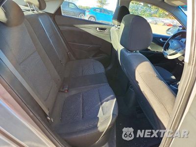 Zdjęcie 10 z 12 samochodu: 2021 HYUNDAI ACCENT SE VIN:3KPC24A63ME135696 - miniatura