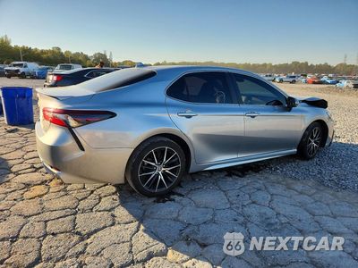 Trzecie zdjęcie samochodu z tyłu: 2023 TOYOTA CAMRY SE VIN:4T1G11AK6PU778609 - miniatura