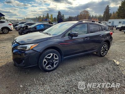2019 SUBARU CROSSTREK LIMITED JF2GTANC6K8322744 - główne zdjęcie licytacji z USA - miniatura