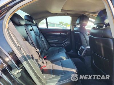 Zdjęcie 10 z 12 samochodu: 2014 CADILLAC CTS LUXURY COLLECTION VIN:1G6AX5SX5E0192548 - miniatura