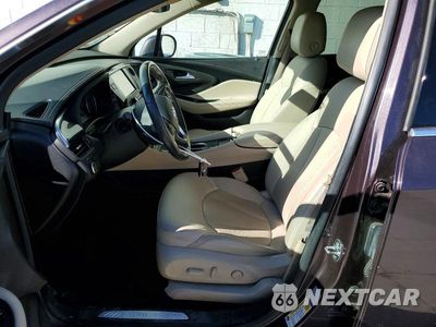 Zdjęcie 7 z 13 samochodu: 2017 BUICK ENVISION PREMIUM VIN:LRBFXESX1HD143751 - miniatura