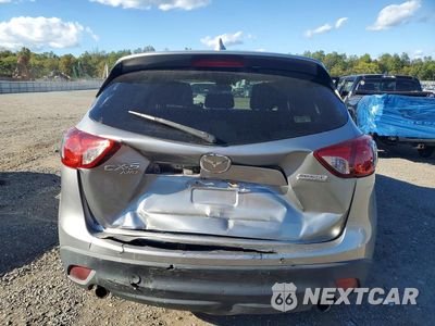 Zdjęcie 6 z 13 samochodu: 2014 MAZDA CX-5 GT VIN:JM3KE4DY2E0415935 - miniatura