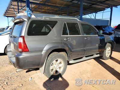 Trzecie zdjęcie samochodu z tyłu: 2007 TOYOTA 4RUNNER SPORT EDITION VIN:JTEBU14R378078730 - miniatura