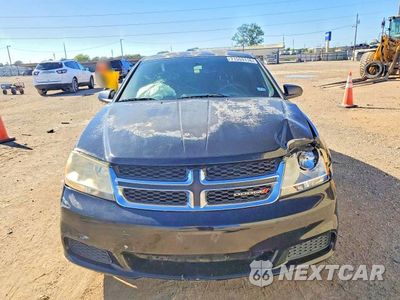 Piąte zdjęcie samochodu w środku: 2011 DODGE AVENGER EXPRESS VIN:1B3BD4FB6BN625040 - miniatura