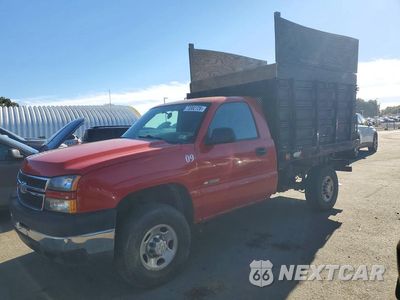 2006 CHEVROLET SILVERADO C3500 1GBHC34U46E266971 - główne zdjęcie licytacji z USA - miniatura