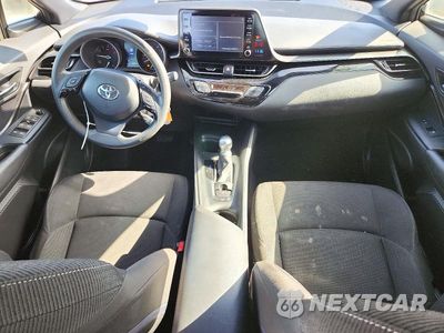 Zdjęcie 8 z 12 samochodu: 2019 TOYOTA C-HR LE VIN:JTNKHMBX0K1016694 - miniatura