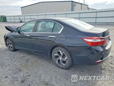 Drugie zdjęcie samochodu z przodu: 2016 HONDA ACCORD LX VIN:1HGCR2F39GA093039 - miniatura
