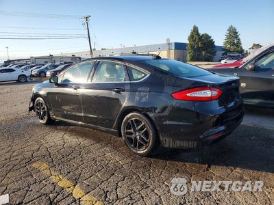 Drugie zdjęcie samochodu z przodu: 2016 FORD FUSION SE VIN:3FA6P0H70GR217572 - miniatura