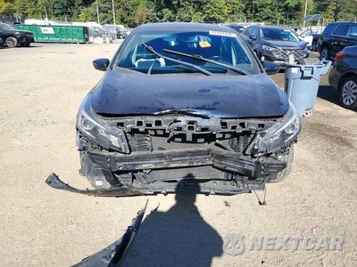 Piąte zdjęcie samochodu w środku: 2018 KIA FORTE EX VIN:KNAFX5A83J5743941 - miniatura