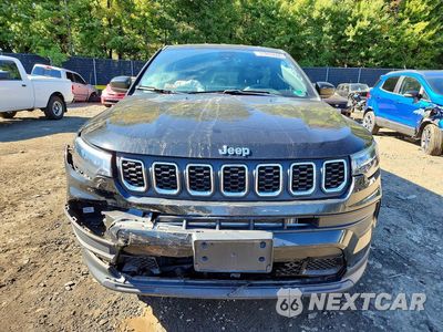 Piąte zdjęcie samochodu w środku: 2024 JEEP COMPASS SPORT VIN:3C4NJDAN5RT132532 - miniatura