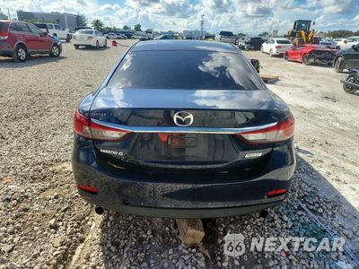 Zdjęcie 6 z 12 samochodu: 2016 MAZDA 6 TOURING VIN:JM1GJ1V53G1438571 - miniatura