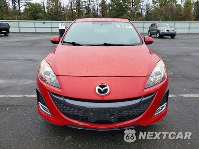 Piąte zdjęcie samochodu w środku: 2011 MAZDA 3 S VIN:JM1BL1K63B1436524 - miniatura