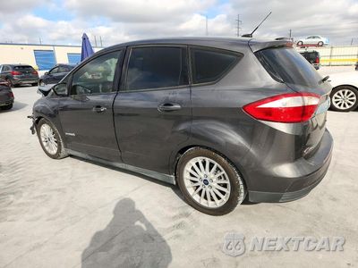 Drugie zdjęcie samochodu z przodu: 2015 FORD C-MAX SE VIN:1FADP5AUXFL123779 - miniatura
