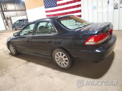Drugie zdjęcie samochodu z przodu: 2002 HONDA ACCORD SE VIN:1HGCG56702A002128 - miniatura