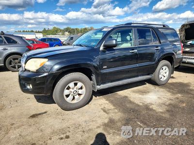 2006 TOYOTA 4RUNNER SR5 JTEZU14R960074449 - główne zdjęcie licytacji z USA - miniatura