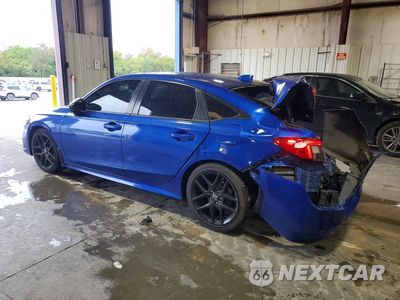 Drugie zdjęcie samochodu z przodu: 2024 HONDA CIVIC SPORT VIN:2HGFE2F52RH540048 - miniatura