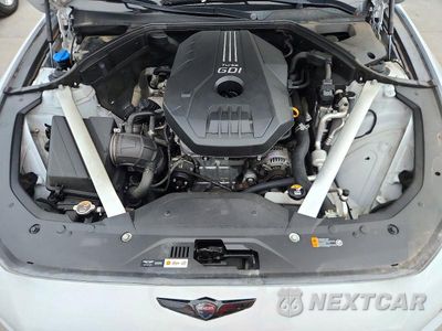 Zdjęcie 11 z 12 samochodu: 2022 GENESIS G70 2.0T VIN:KMTG34TA9NU102092 - miniatura
