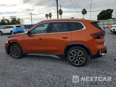 Drugie zdjęcie samochodu z przodu: 2024 BMW X1 XDRIVE28I VIN:WBX73EF03R5017646 - miniatura
