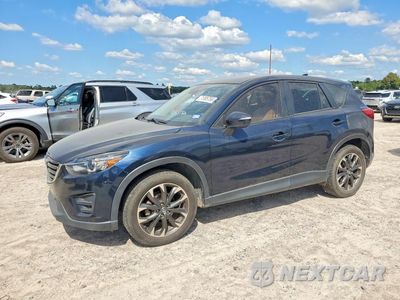 2016 MAZDA CX-5 GT JM3KE2DY9G0828572 - główne zdjęcie licytacji z USA - miniatura