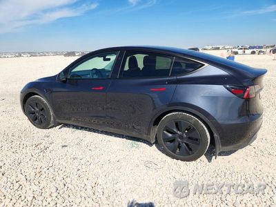 Drugie zdjęcie samochodu z przodu: 2024 TESLA MODEL Y VIN:7SAYGDEE7RA309280 - miniatura