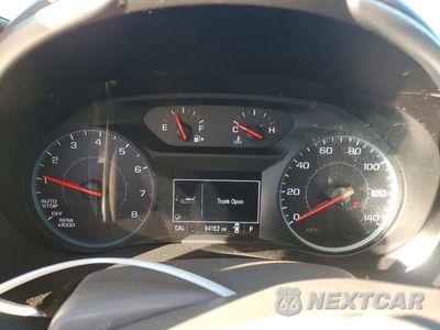 Zdjęcie 9 z 12 samochodu: 2018 CHEVROLET MALIBU LS VIN:1G1ZB5ST6JF165953 - miniatura