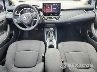 Zdjęcie 8 z 12 samochodu: 2022 TOYOTA COROLLA LE VIN:5YFEPMAE1NP382216 - miniatura