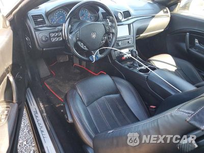 Zdjęcie 8 z 12 samochodu: 2012 MASERATI GRANTURISMO S VIN:ZAM45KMA4C0064317 - miniatura