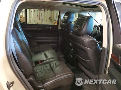 Zdjęcie 11 z 13 samochodu: 2014 LINCOLN MKT VIN:2LMHJ5AT3EBL54977 - miniatura