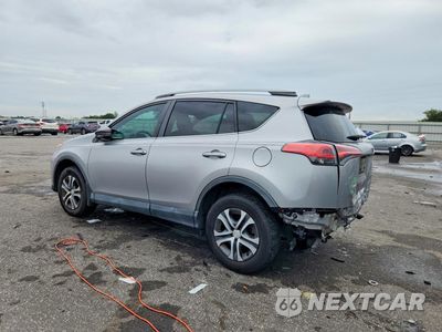 Drugie zdjęcie samochodu z przodu: 2017 TOYOTA RAV4 LE VIN:2T3ZFREV0HW393262 - miniatura