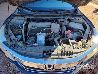 Zdjęcie 11 z 13 samochodu: 2017 HONDA ACCORD SPORT VIN:1HGCR2F59HA112482 - miniatura