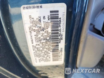 Zdjęcie 13 z 13 samochodu: 2000 TOYOTA SIENNA LE VIN:4T3ZF13C2YU186679 - miniatura