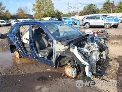 Czwarte zdjęcie samochodu z boku: 2026 HONDA CR-V SPORT-L VIN:7FARS6H82TE138566 - miniatura