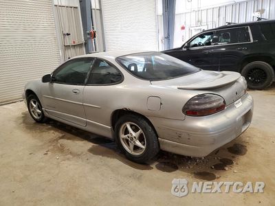 Drugie zdjęcie samochodu z przodu: 1999 PONTIAC GRAND PRIX GT VIN:1G2WP12K5XF223687 - miniatura